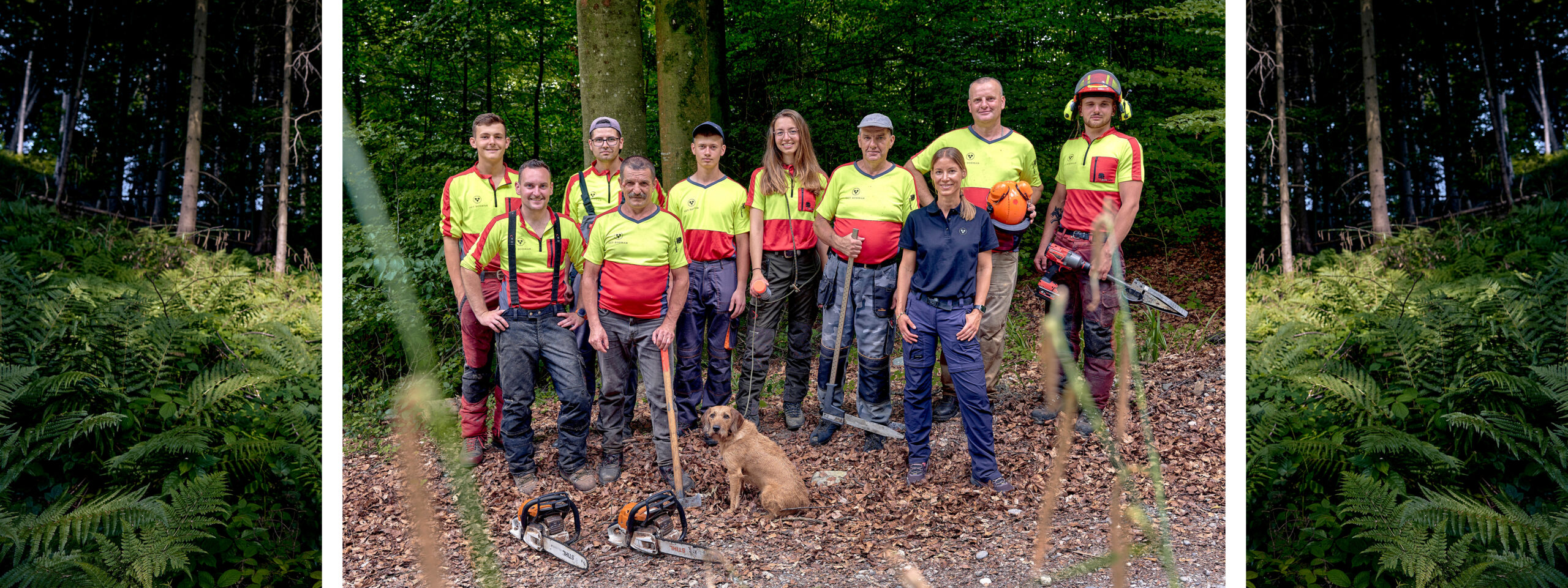 Gut Bodman Forst - Team